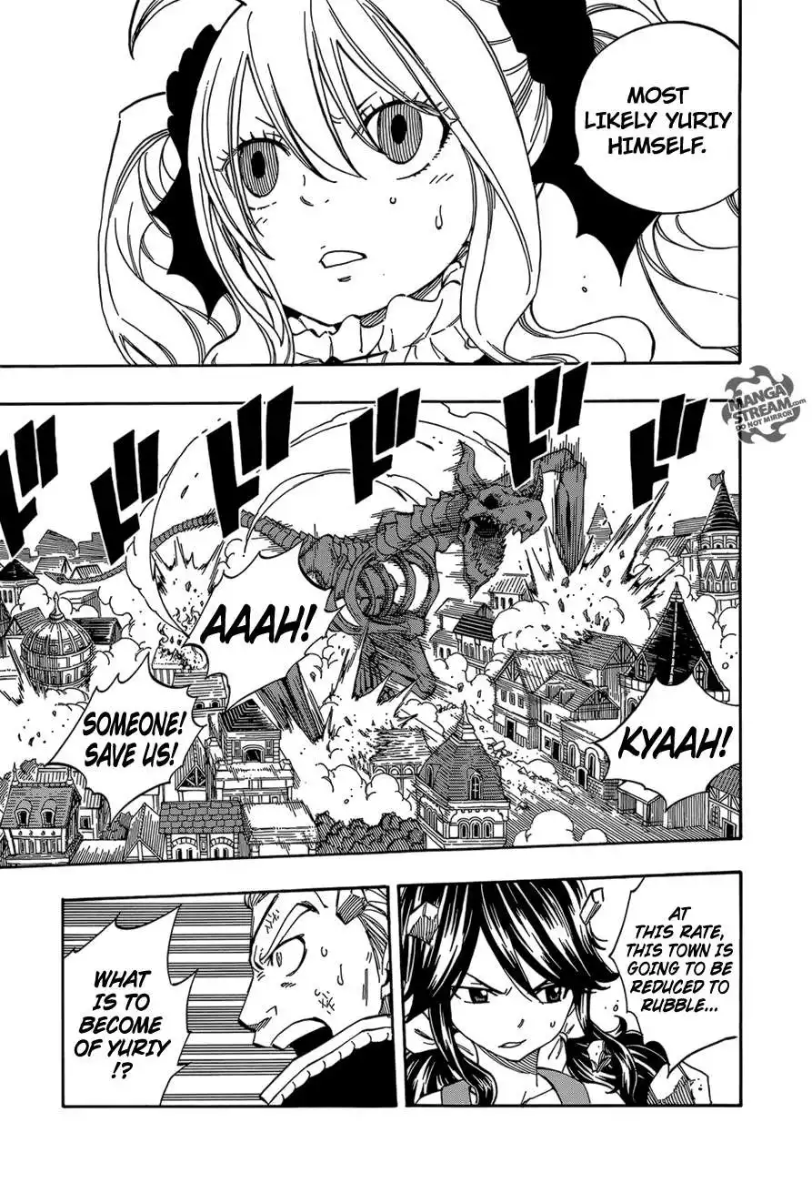 Fairy Tail Zero Chapter 9 12